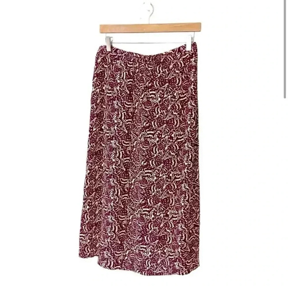 NWT Ba&Sh Lenny Midi Skirt Size Large - Picture 3 of 10